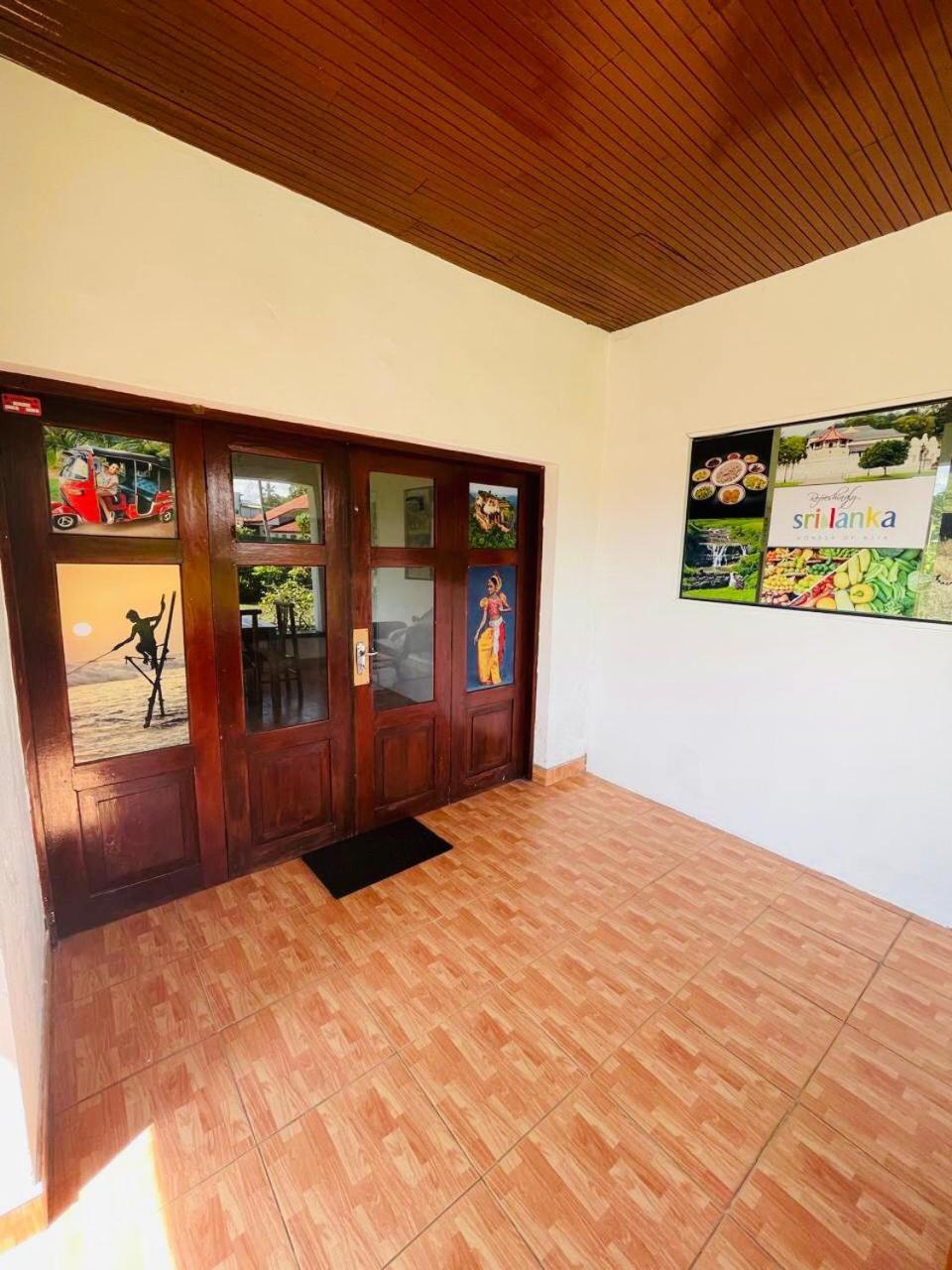Hotel The Beez Negombo Exterior foto